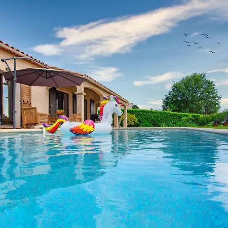 Colombe Private Villa
