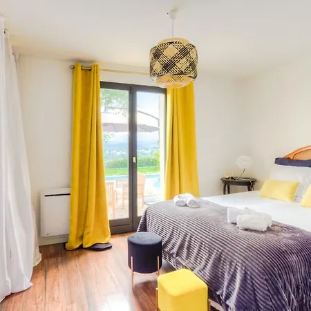 Villa Colombe Private *