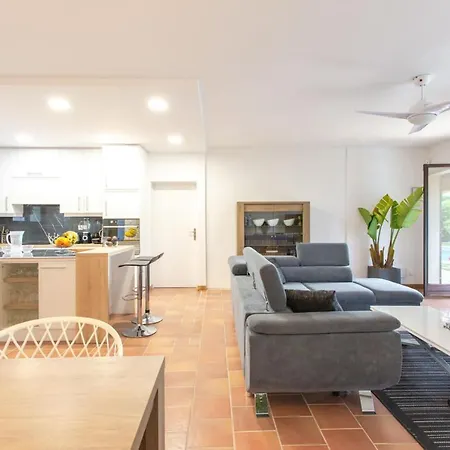Villa Colombe Private Cagnes-sur-Mer