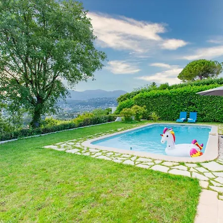 Villa Colombe Private Cagnes-sur-Mer