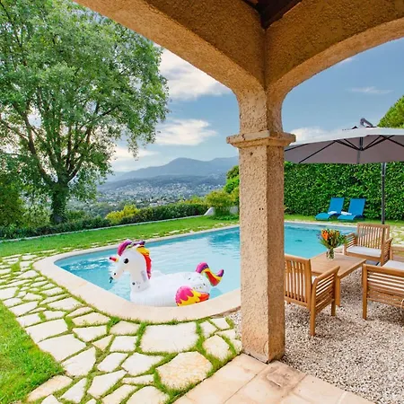 Colombe Private Villa *